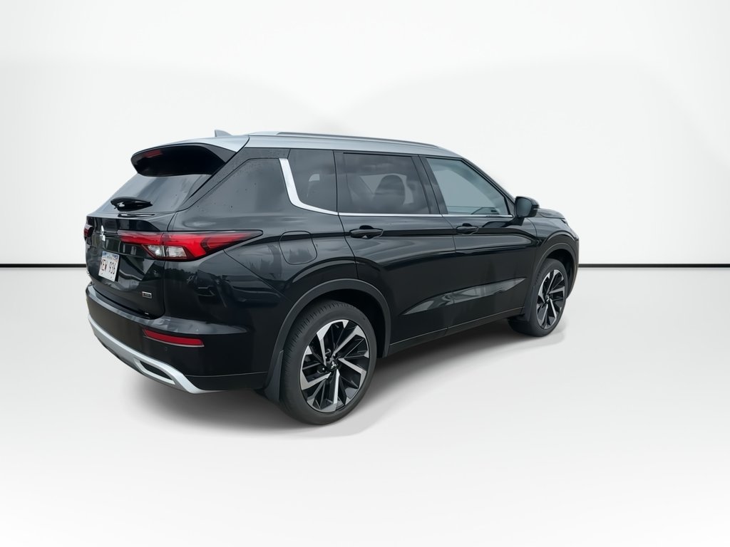 2024 Mitsubishi Outlander GT | Roof | Lthr | HtdSeats | Warranty to 2034 in Saint John, New Brunswick - 8 - w1024h768px