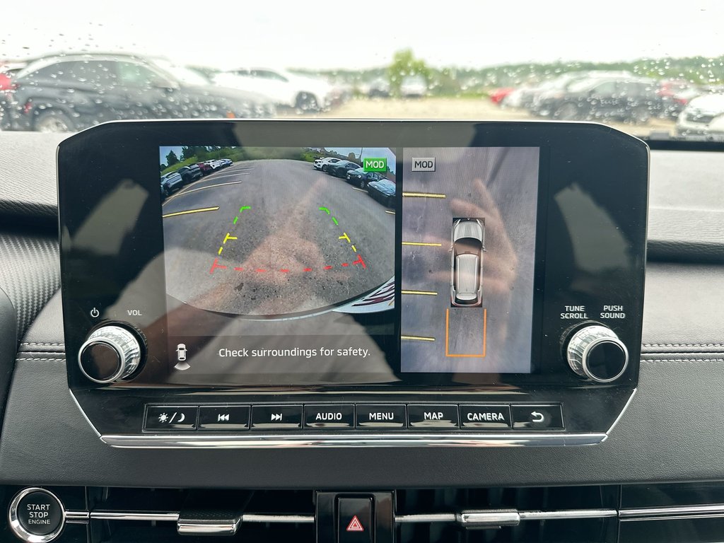 2024 Mitsubishi Outlander GT | Roof | Lthr | HtdSeats | Warranty to 2034 in Saint John, New Brunswick - 26 - w1024h768px