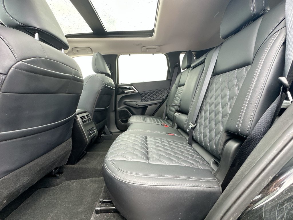 2024 Mitsubishi Outlander GT | Roof | Lthr | HtdSeats | Warranty to 2034 in Saint John, New Brunswick - 34 - w1024h768px