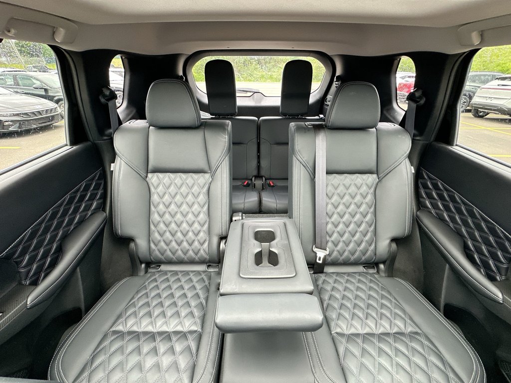 2024 Mitsubishi Outlander GT | Roof | Lthr | HtdSeats | Warranty to 2034 in Saint John, New Brunswick - 52 - w1024h768px