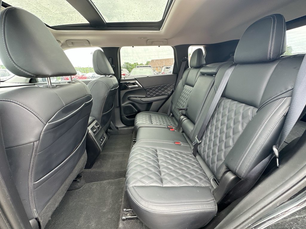 2024 Mitsubishi Outlander GT | Roof | Lthr | HtdSeats | Warranty to 2034 in Saint John, New Brunswick - 32 - w1024h768px