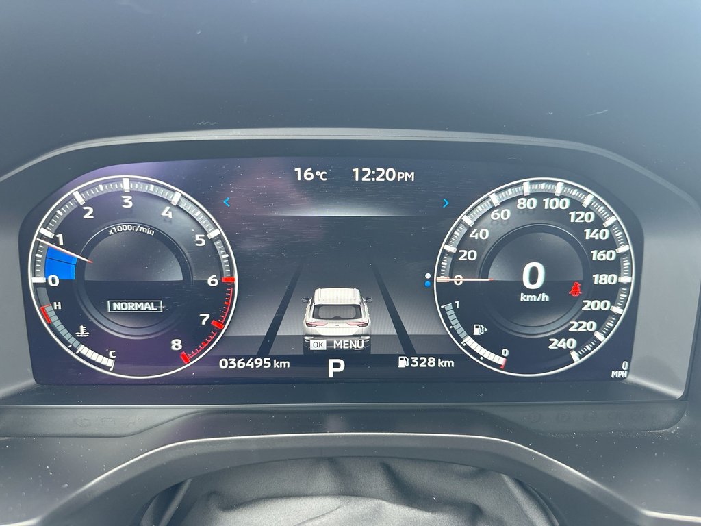 2024 Mitsubishi Outlander GT | Roof | Lthr | HtdSeats | Warranty to 2034 in Saint John, New Brunswick - 24 - w1024h768px