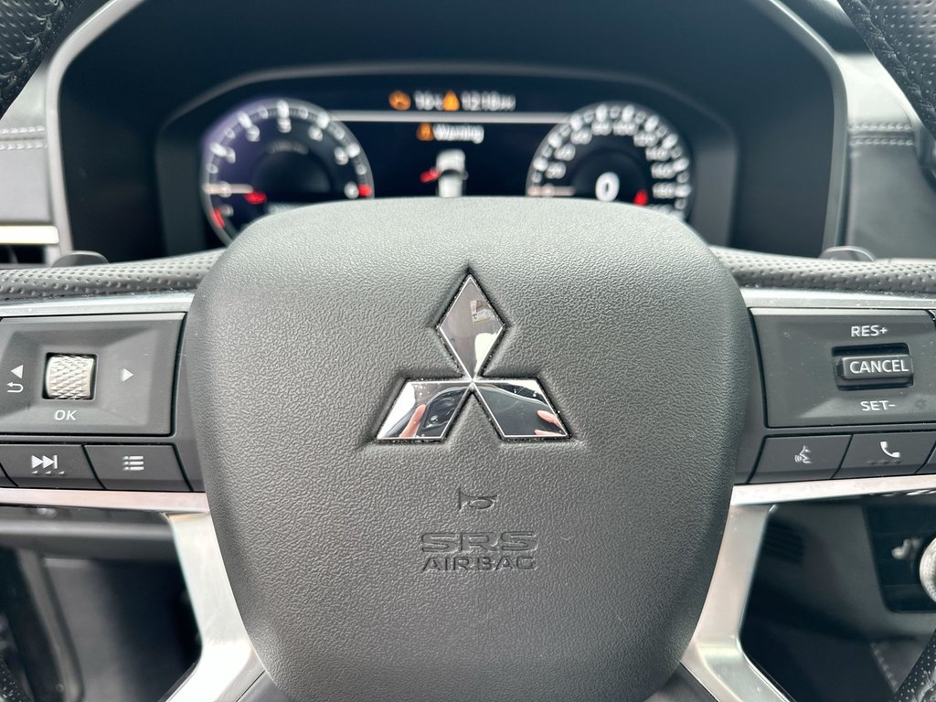 2024 Mitsubishi Outlander GT | Roof | Lthr | HtdSeats | Warranty to 2034 in Saint John, New Brunswick - 19 - w1024h768px