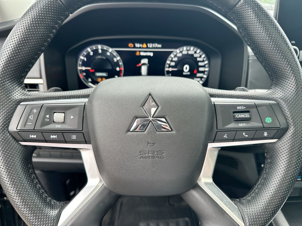 2024 Mitsubishi Outlander GT | Roof | Lthr | HtdSeats | Warranty to 2034 in Saint John, New Brunswick - 18 - w1024h768px