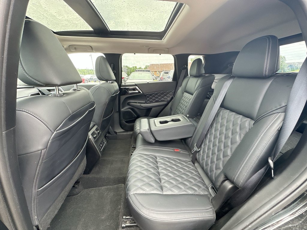 2024 Mitsubishi Outlander GT | Roof | Lthr | HtdSeats | Warranty to 2034 in Saint John, New Brunswick - 33 - w1024h768px