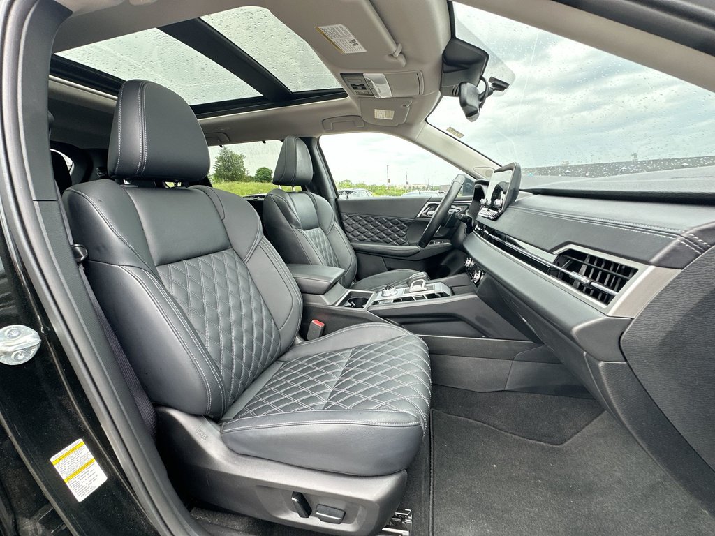 2024 Mitsubishi Outlander GT | Roof | Lthr | HtdSeats | Warranty to 2034 in Saint John, New Brunswick - 42 - w1024h768px