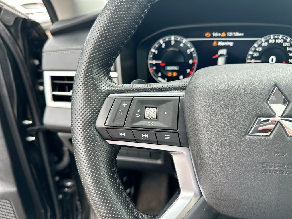 2024 Mitsubishi Outlander GT | Roof | Lthr | HtdSeats | Warranty to 2034 in Saint John, New Brunswick - 20 - w1024h768px
