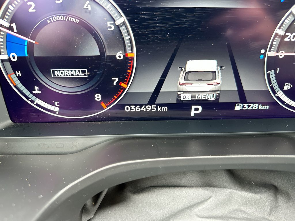 2024 Mitsubishi Outlander GT | Roof | Lthr | HtdSeats | Warranty to 2034 in Saint John, New Brunswick - 23 - w1024h768px