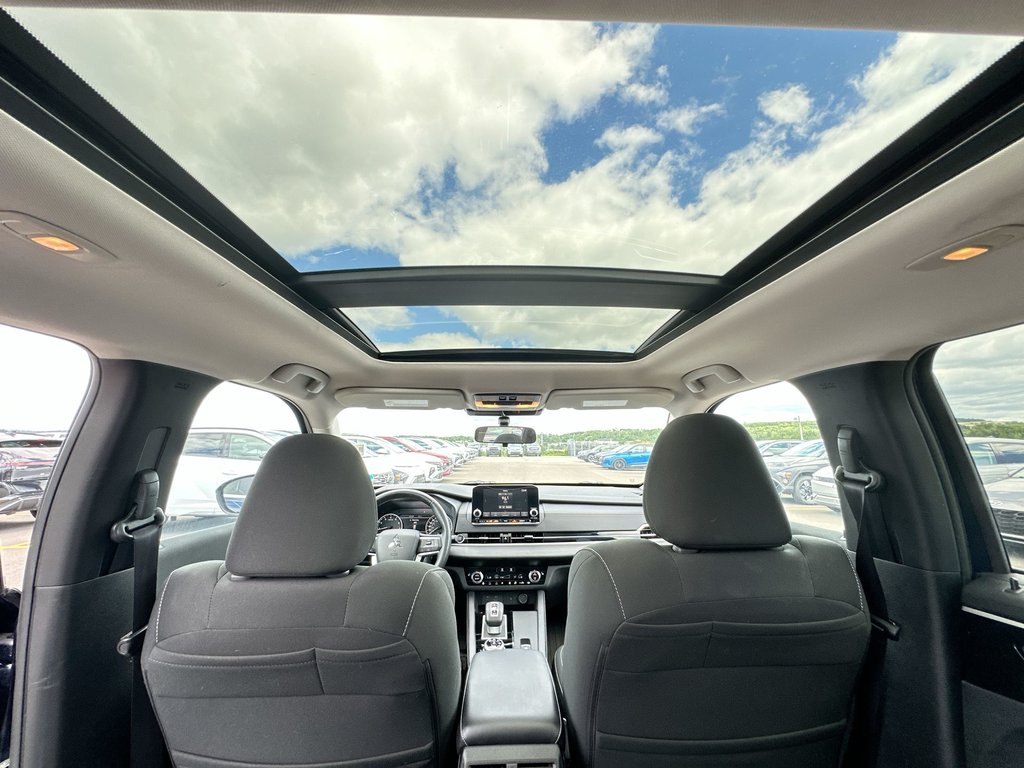 2024 Mitsubishi Outlander LE | Roof | Htd Sts | Keyless | Warranty to 2034 in Saint John, New Brunswick - 50 - w1024h768px