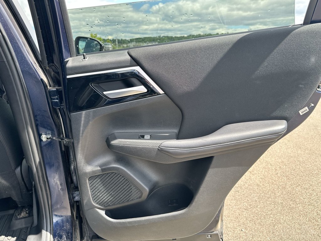 2024 Mitsubishi Outlander LE | Roof | Htd Sts | Keyless | Warranty to 2034 in Saint John, New Brunswick - 41 - w1024h768px