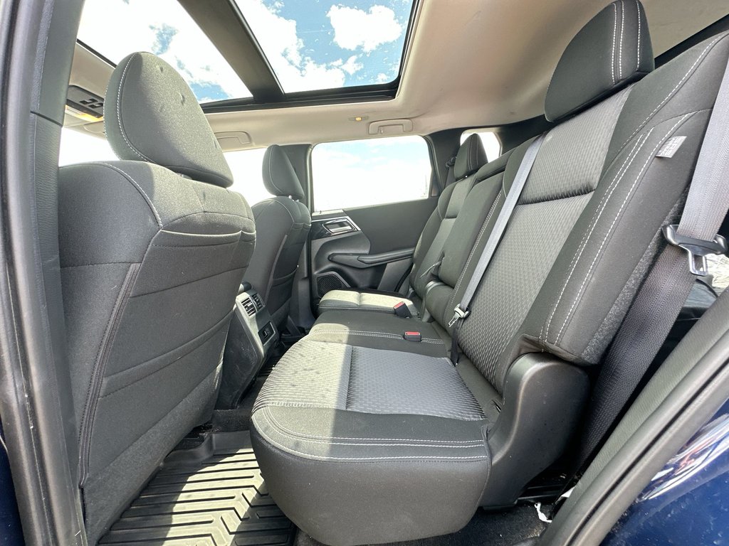2024 Mitsubishi Outlander LE | Roof | Htd Sts | Keyless | Warranty to 2034 in Saint John, New Brunswick - 34 - w1024h768px
