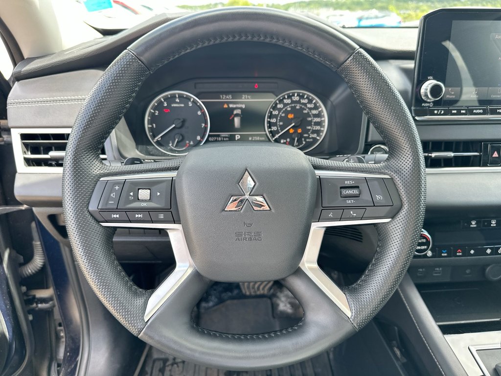 2024 Mitsubishi Outlander LE | Roof | Htd Sts | Keyless | Warranty to 2034 in Saint John, New Brunswick - 17 - w1024h768px