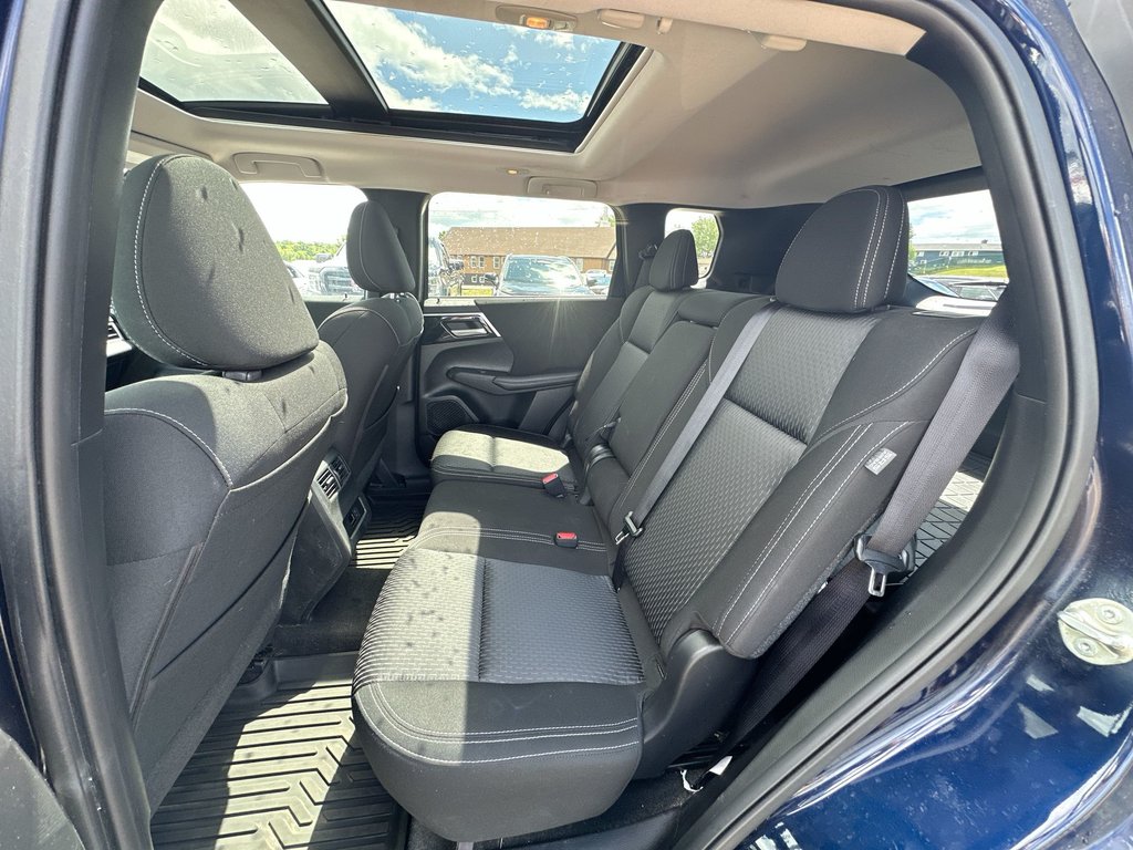 2024 Mitsubishi Outlander LE | Roof | Htd Sts | Keyless | Warranty to 2034 in Saint John, New Brunswick - 32 - w1024h768px
