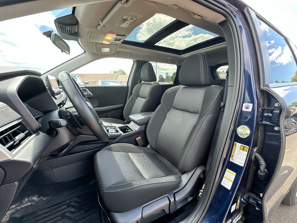 2024 Mitsubishi Outlander LE | Roof | Htd Sts | Keyless | Warranty to 2034 in Saint John, New Brunswick - 11 - w1024h768px