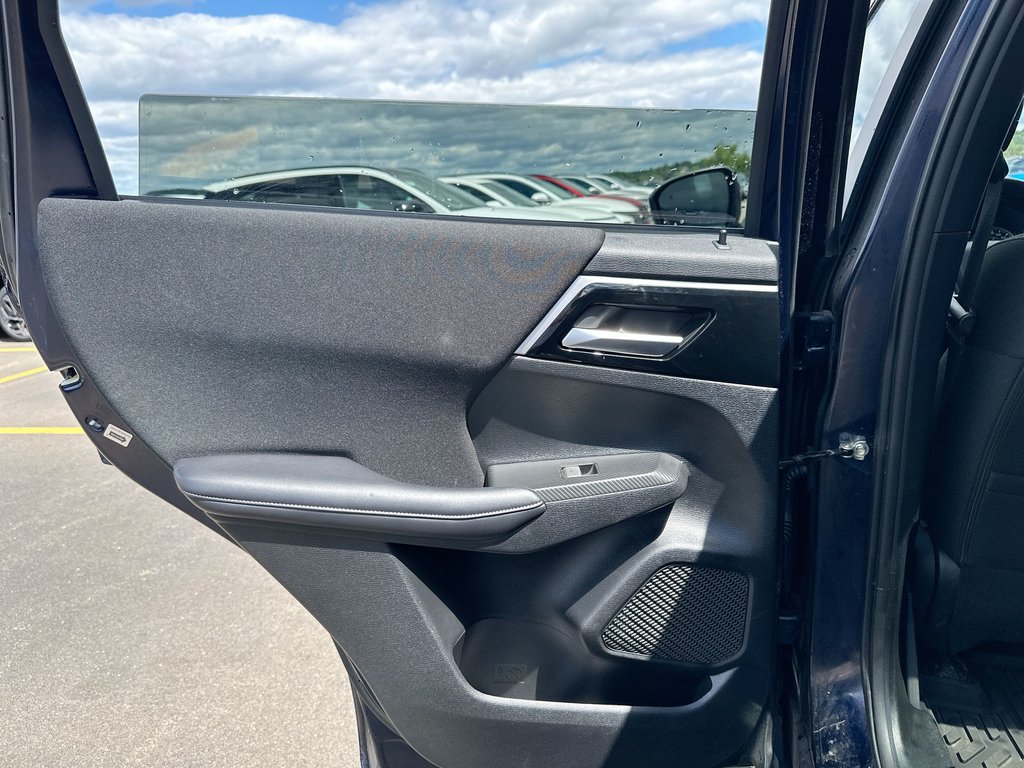 2024 Mitsubishi Outlander LE | Roof | Htd Sts | Keyless | Warranty to 2034 in Saint John, New Brunswick - 35 - w1024h768px