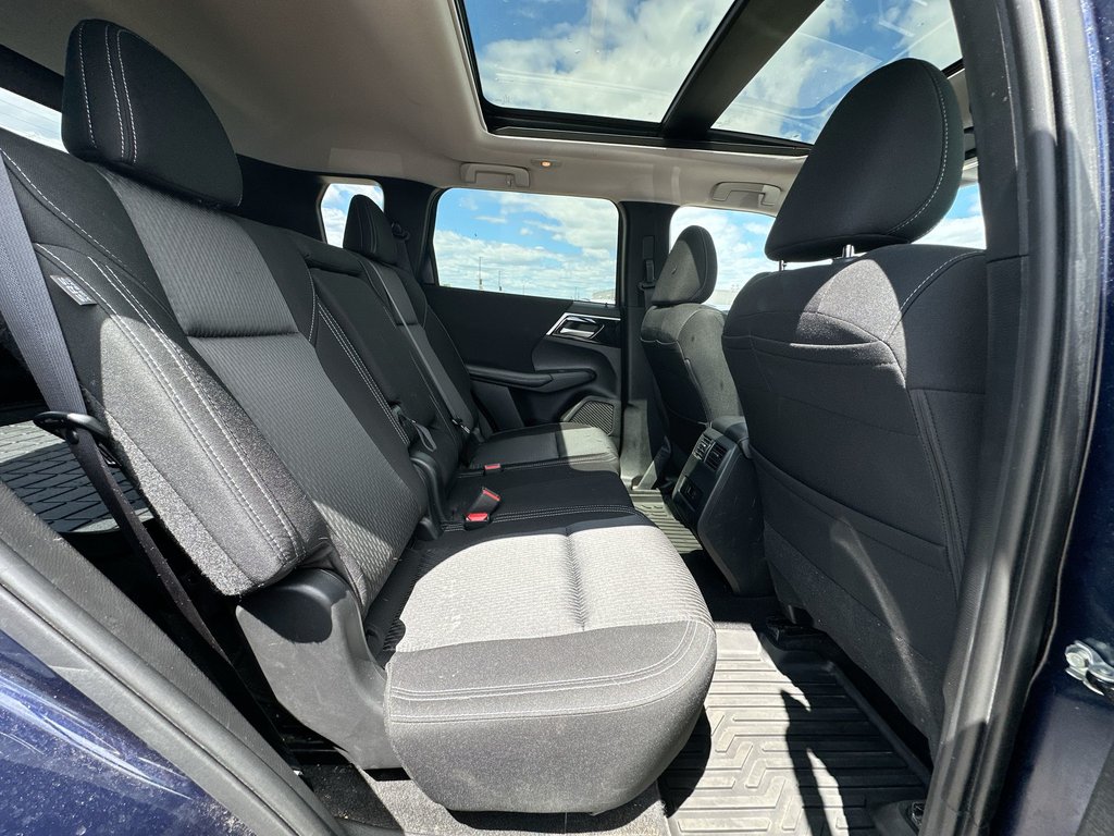 2024 Mitsubishi Outlander LE | Roof | Htd Sts | Keyless | Warranty to 2034 in Saint John, New Brunswick - 40 - w1024h768px