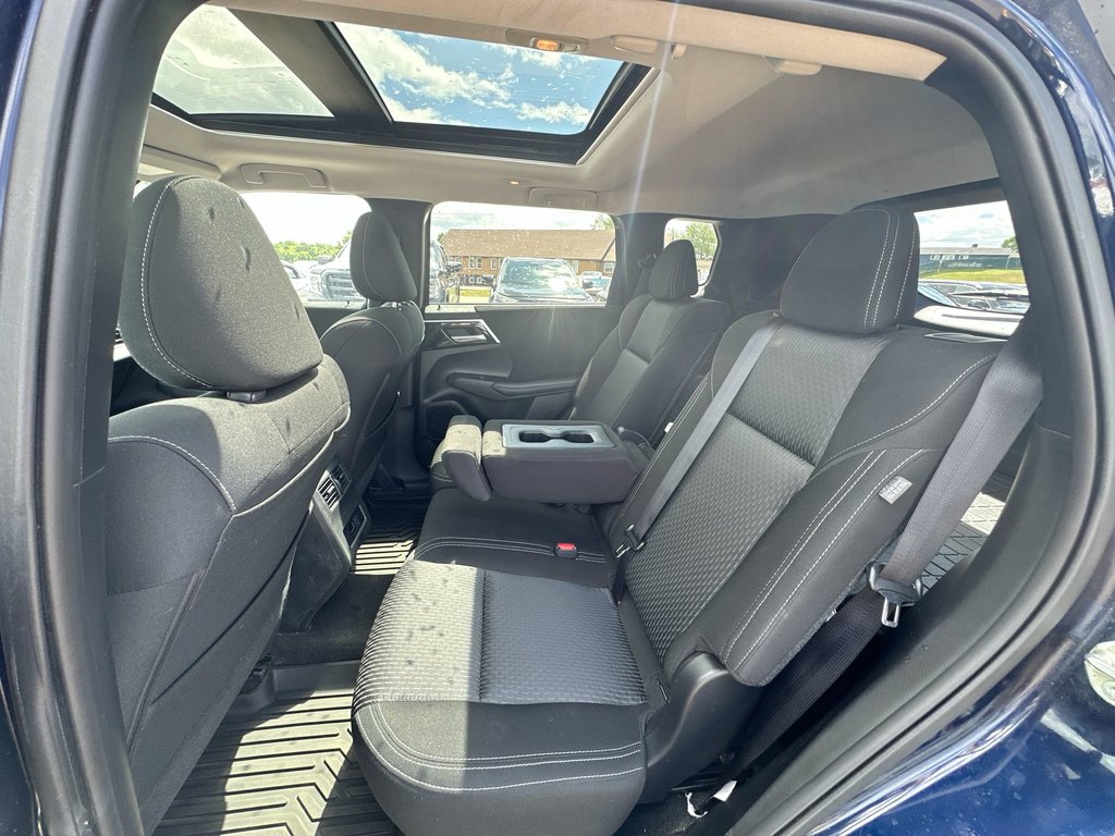 2024 Mitsubishi Outlander LE | Roof | Htd Sts | Keyless | Warranty to 2034 in Saint John, New Brunswick - 33 - w1024h768px