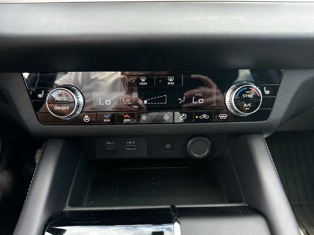 2024 Mitsubishi Outlander LE | Roof | Htd Sts | Keyless | Warranty to 2034 in Saint John, New Brunswick - 27 - w1024h768px