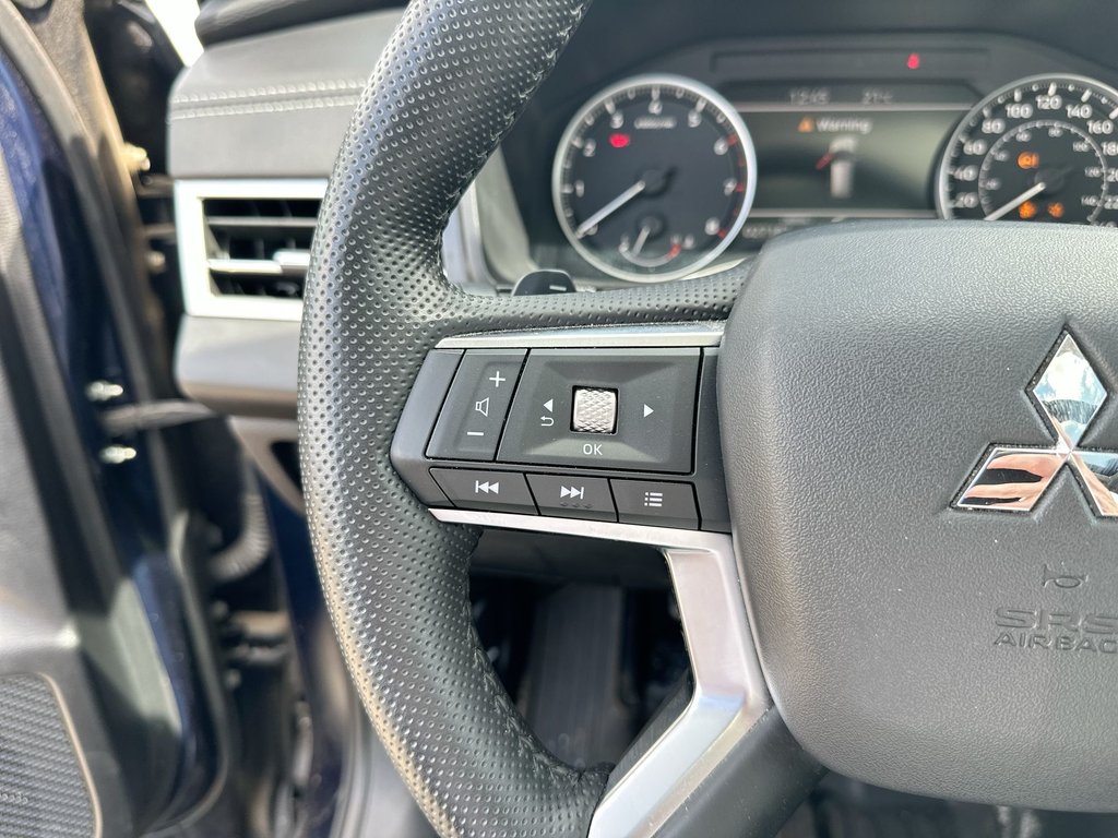 2024 Mitsubishi Outlander LE | Roof | Htd Sts | Keyless | Warranty to 2034 in Saint John, New Brunswick - 20 - w1024h768px