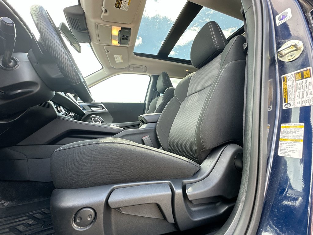 2024 Mitsubishi Outlander LE | Roof | Htd Sts | Keyless | Warranty to 2034 in Saint John, New Brunswick - 14 - w1024h768px
