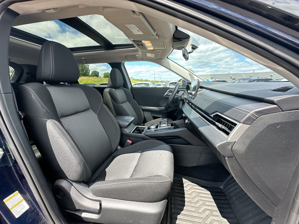 2024 Mitsubishi Outlander LE | Roof | Htd Sts | Keyless | Warranty to 2034 in Saint John, New Brunswick - 42 - w1024h768px