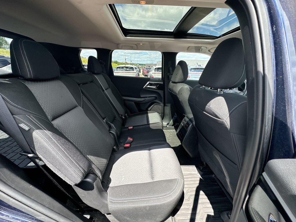 2024 Mitsubishi Outlander LE | Roof | Htd Sts | Keyless | Warranty to 2034 in Saint John, New Brunswick - 39 - w1024h768px