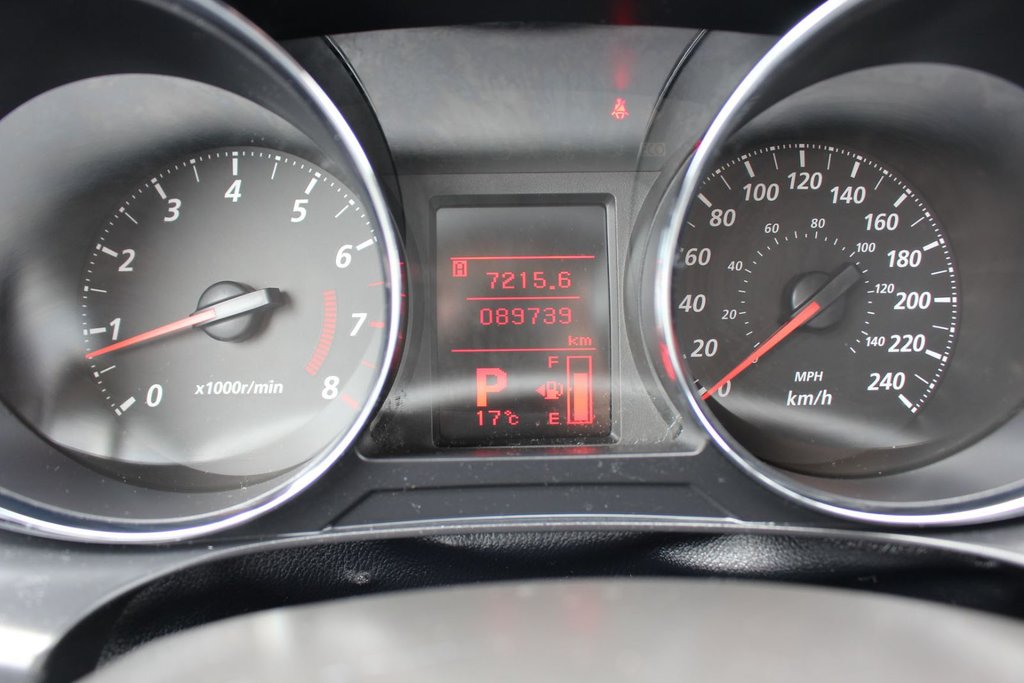 2018 Mitsubishi RVR SE | Cam | USB | HtdSeats Warranty to 2028 in Saint John, New Brunswick - 21 - w1024h768px