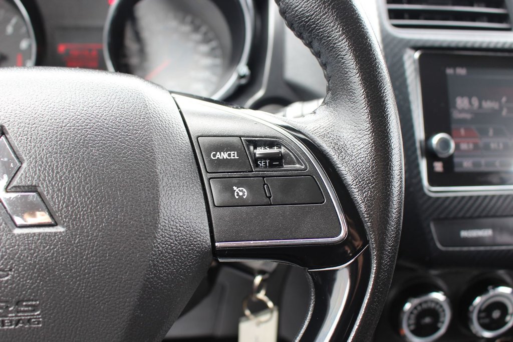 2018 Mitsubishi RVR SE | Cam | USB | HtdSeats Warranty to 2028 in Saint John, New Brunswick - 19 - w1024h768px