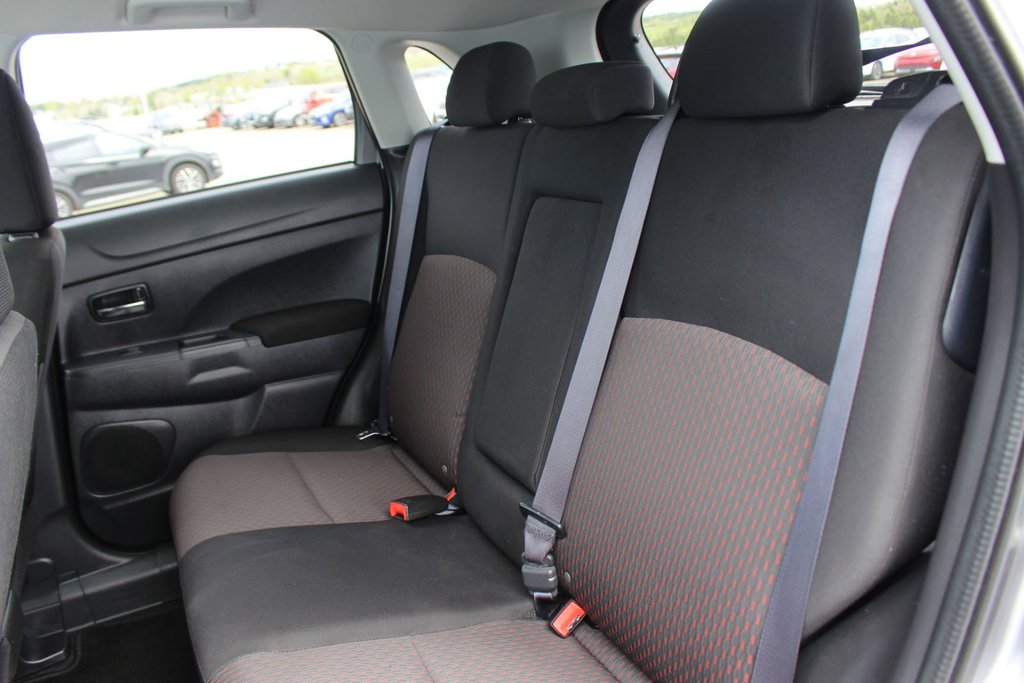 2018 Mitsubishi RVR SE | Cam | USB | HtdSeats Warranty to 2028 in Saint John, New Brunswick - 28 - w1024h768px