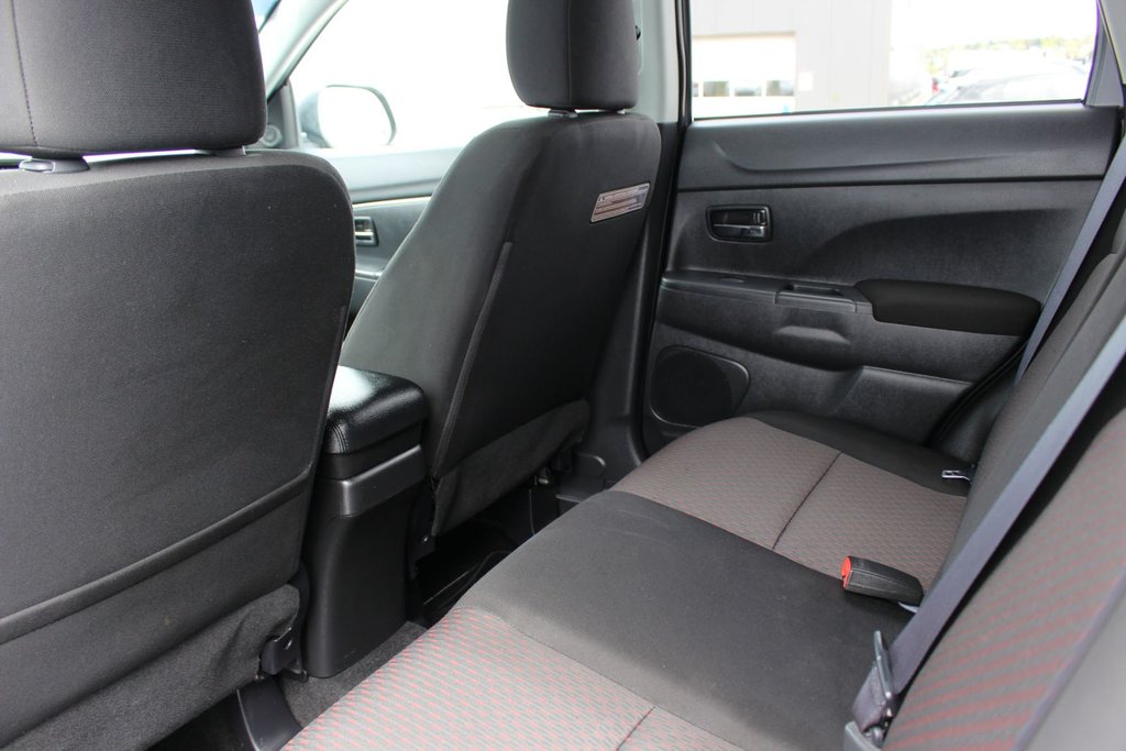 2018 Mitsubishi RVR SE | Cam | USB | HtdSeats Warranty to 2028 in Saint John, New Brunswick - 30 - w1024h768px