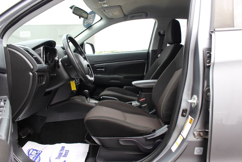 2018 Mitsubishi RVR SE | Cam | USB | HtdSeats Warranty to 2028 in Saint John, New Brunswick - 12 - w1024h768px