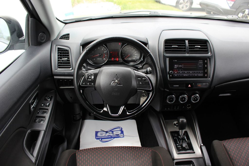 2018 Mitsubishi RVR SE | Cam | USB | HtdSeats Warranty to 2028 in Saint John, New Brunswick - 16 - w1024h768px