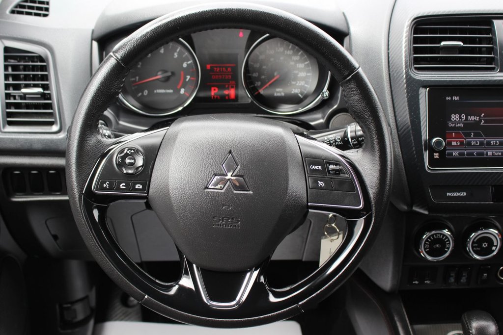 2018 Mitsubishi RVR SE | Cam | USB | HtdSeats Warranty to 2028 in Saint John, New Brunswick - 17 - w1024h768px