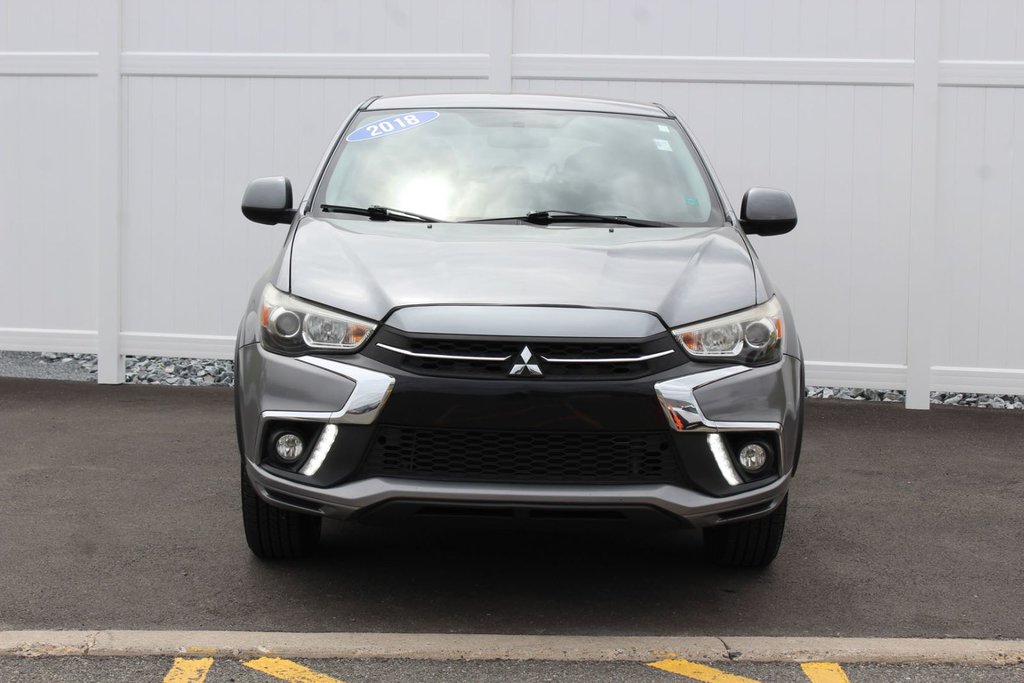 2018 Mitsubishi RVR SE | Cam | USB | HtdSeats Warranty to 2028 in Saint John, New Brunswick - 2 - w1024h768px