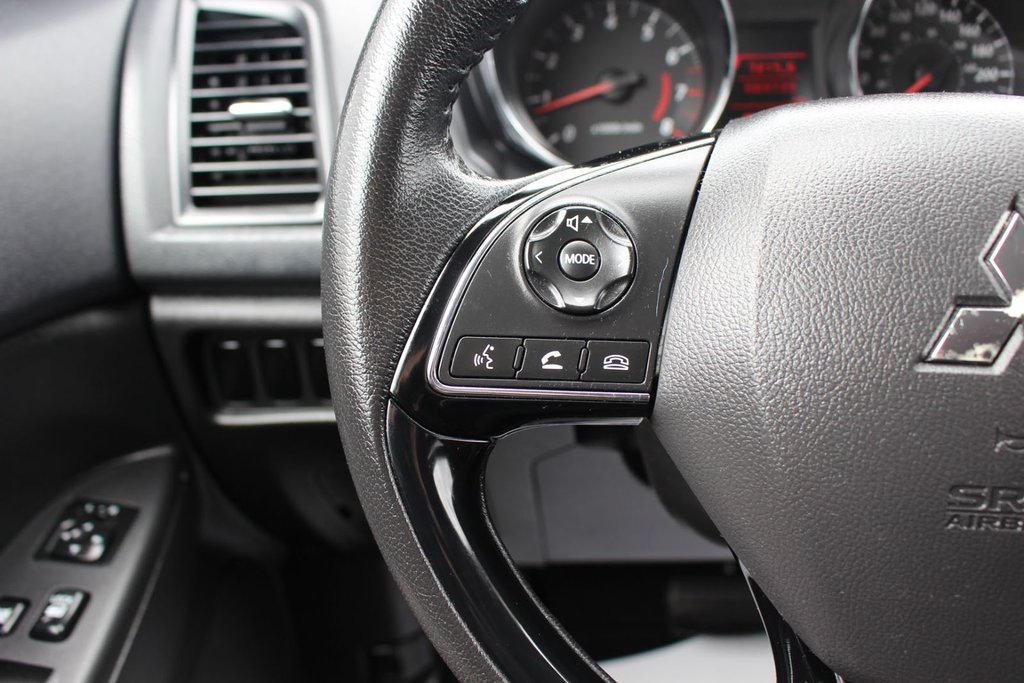 2018 Mitsubishi RVR SE | Cam | USB | HtdSeats Warranty to 2028 in Saint John, New Brunswick - 18 - w1024h768px