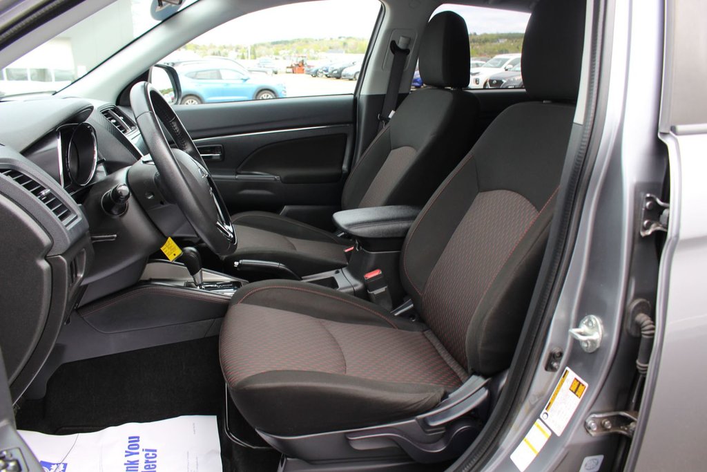 2018 Mitsubishi RVR SE | Cam | USB | HtdSeats Warranty to 2028 in Saint John, New Brunswick - 10 - w1024h768px