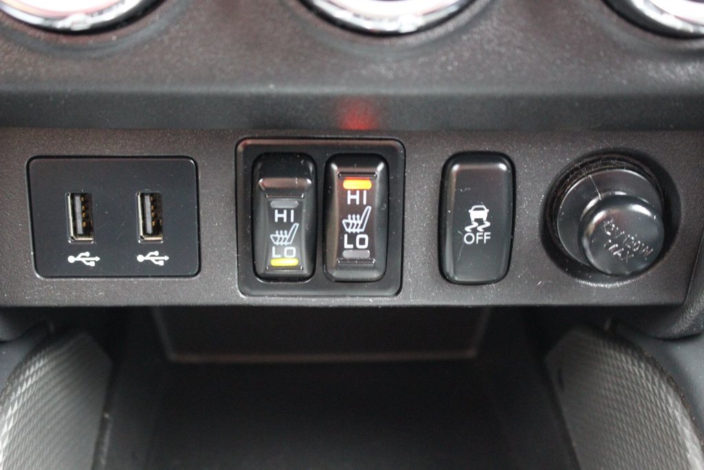 2018 Mitsubishi RVR in Antigonish, Nova Scotia - 26 - w1024h768px