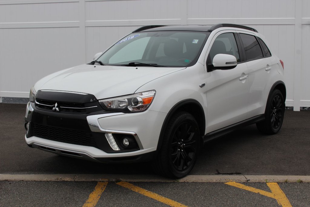 2018 Mitsubishi RVR in Antigonish, Nova Scotia - 3 - w1024h768px