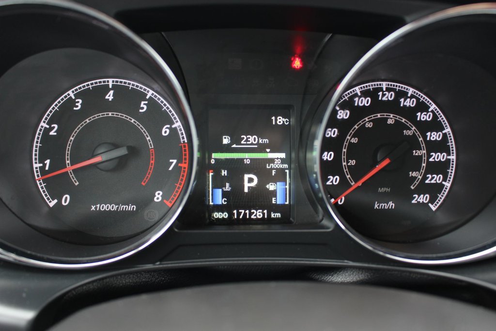 2018 Mitsubishi RVR in Antigonish, Nova Scotia - 22 - w1024h768px