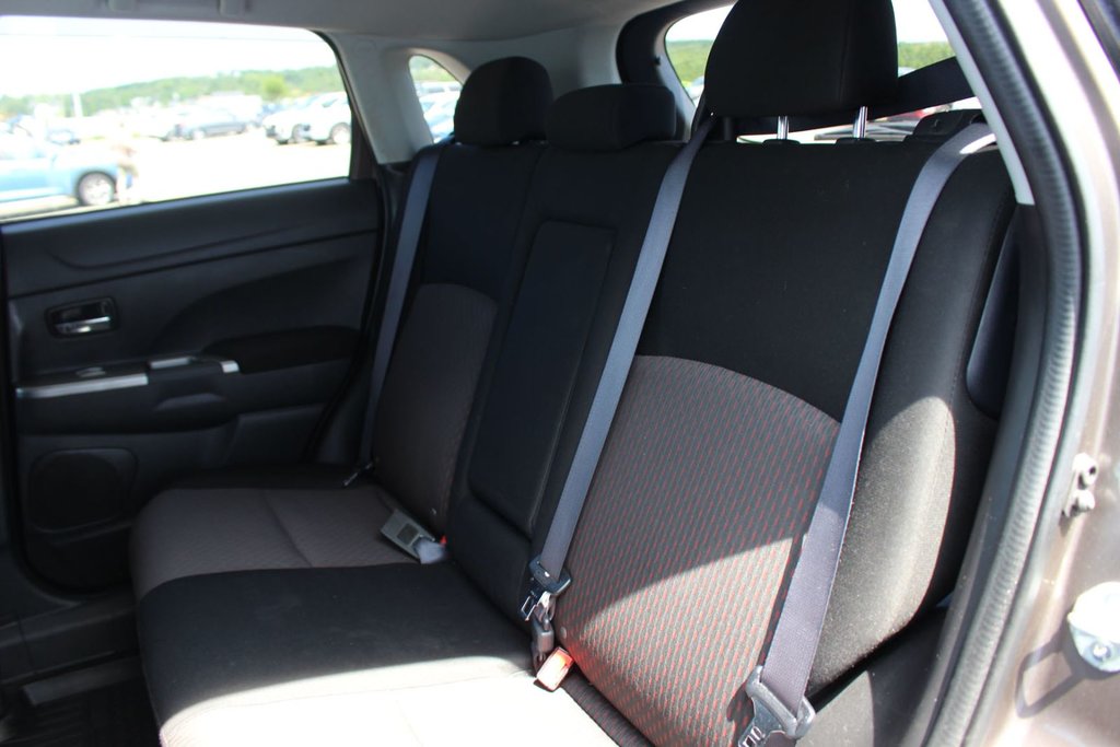 2018 Mitsubishi RVR SE-LTD | HtdSeats | Cam | Aux | Warranty to 2028 in Saint John, New Brunswick - 28 - w1024h768px
