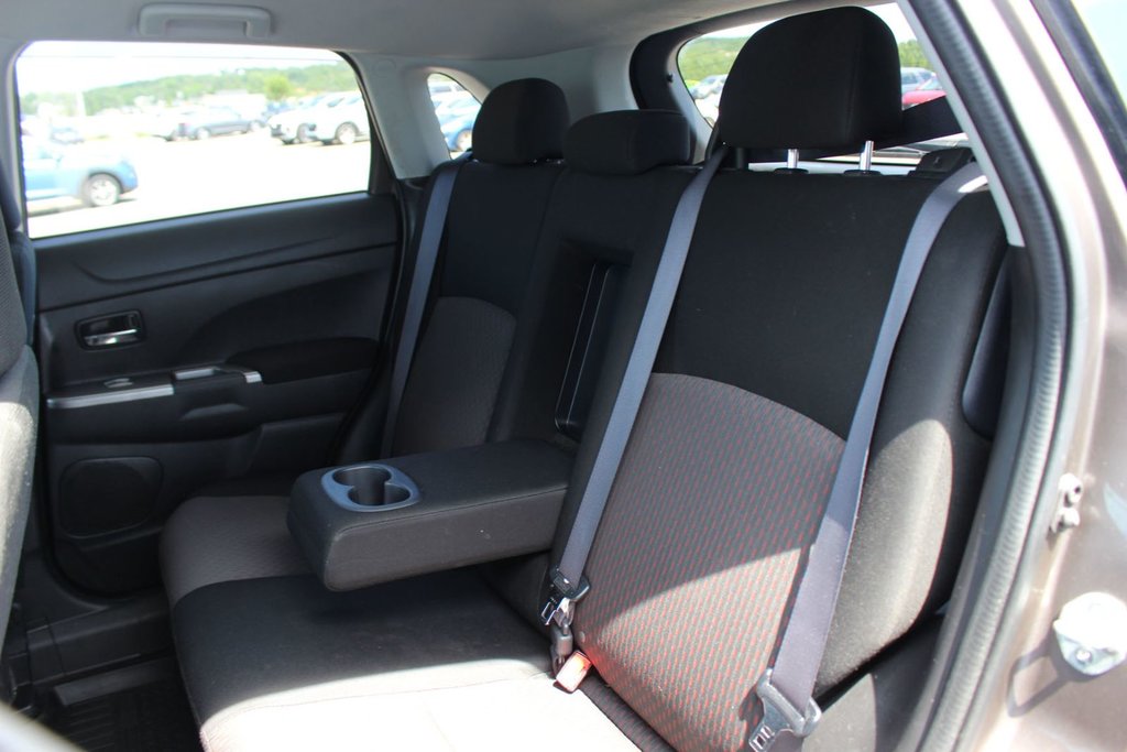 2018 Mitsubishi RVR SE-LTD | HtdSeats | Cam | Aux | Warranty to 2028 in Saint John, New Brunswick - 29 - w1024h768px