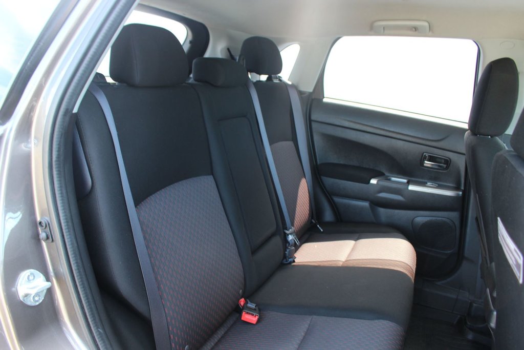 2018 Mitsubishi RVR SE-LTD | HtdSeats | Cam | Aux | Warranty to 2028 in Saint John, New Brunswick - 36 - w1024h768px