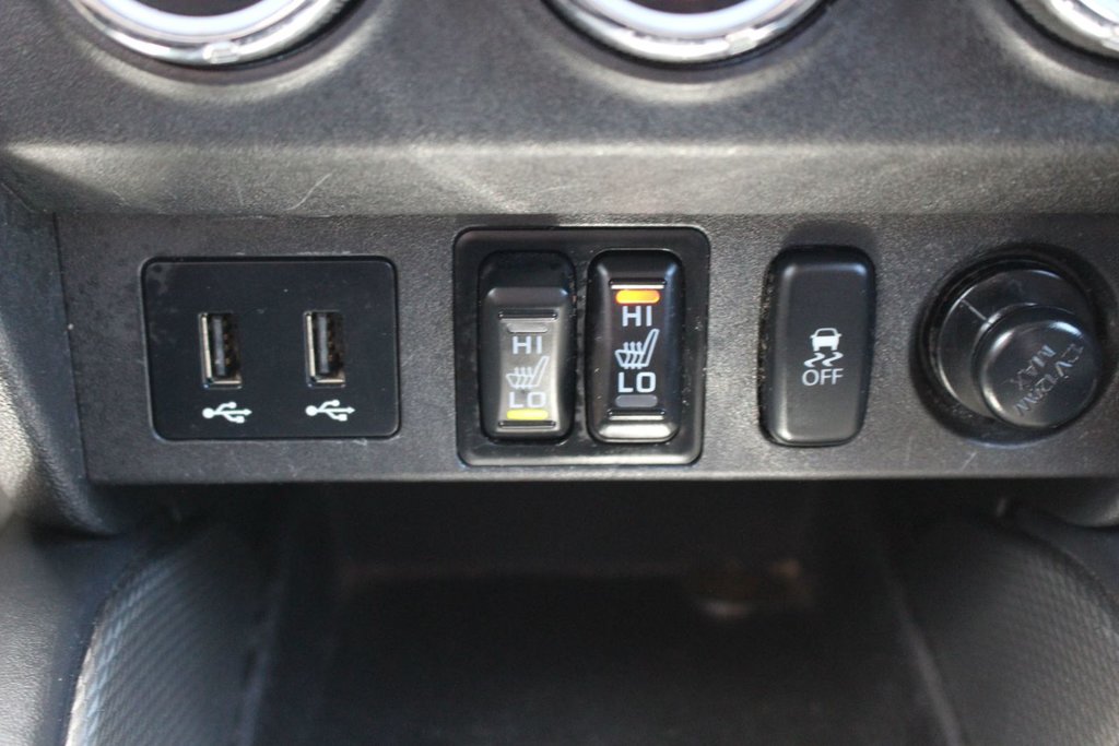 2018 Mitsubishi RVR SE-LTD | HtdSeats | Cam | Aux | Warranty to 2028 in Saint John, New Brunswick - 25 - w1024h768px