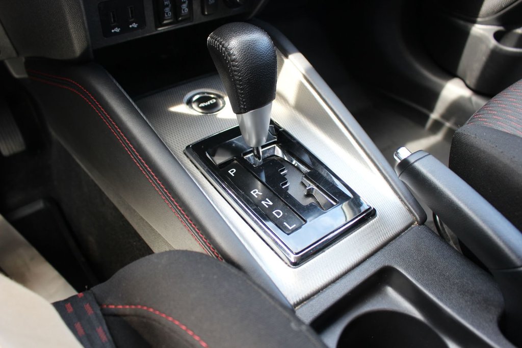 2018 Mitsubishi RVR SE-LTD | HtdSeats | Cam | Aux | Warranty to 2028 in Saint John, New Brunswick - 27 - w1024h768px