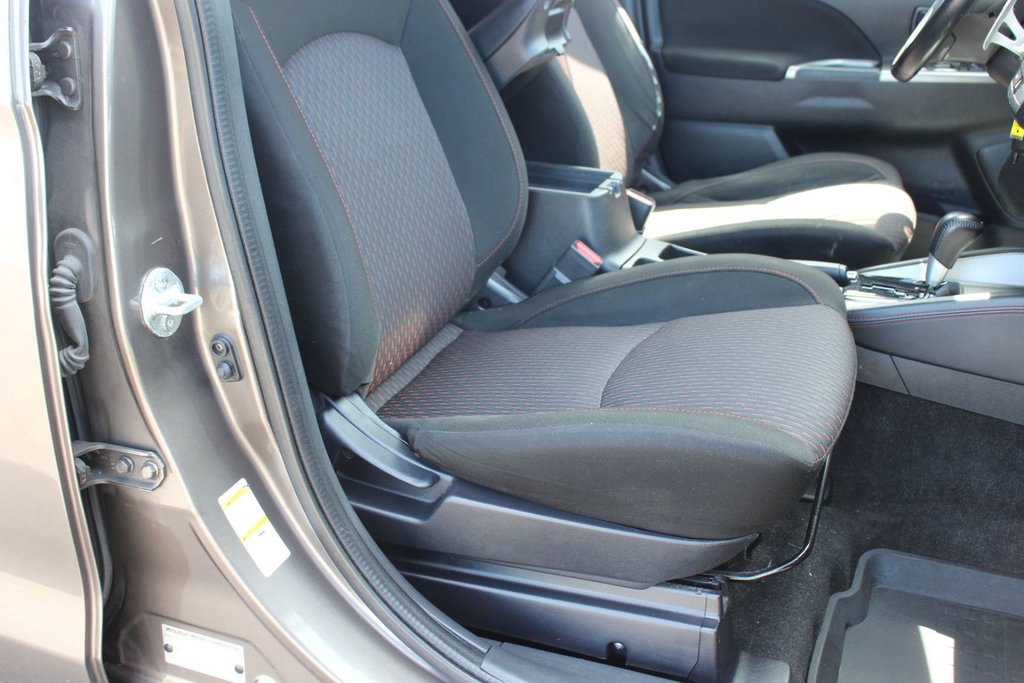 2018 Mitsubishi RVR SE-LTD | HtdSeats | Cam | Aux | Warranty to 2028 in Saint John, New Brunswick - 40 - w1024h768px