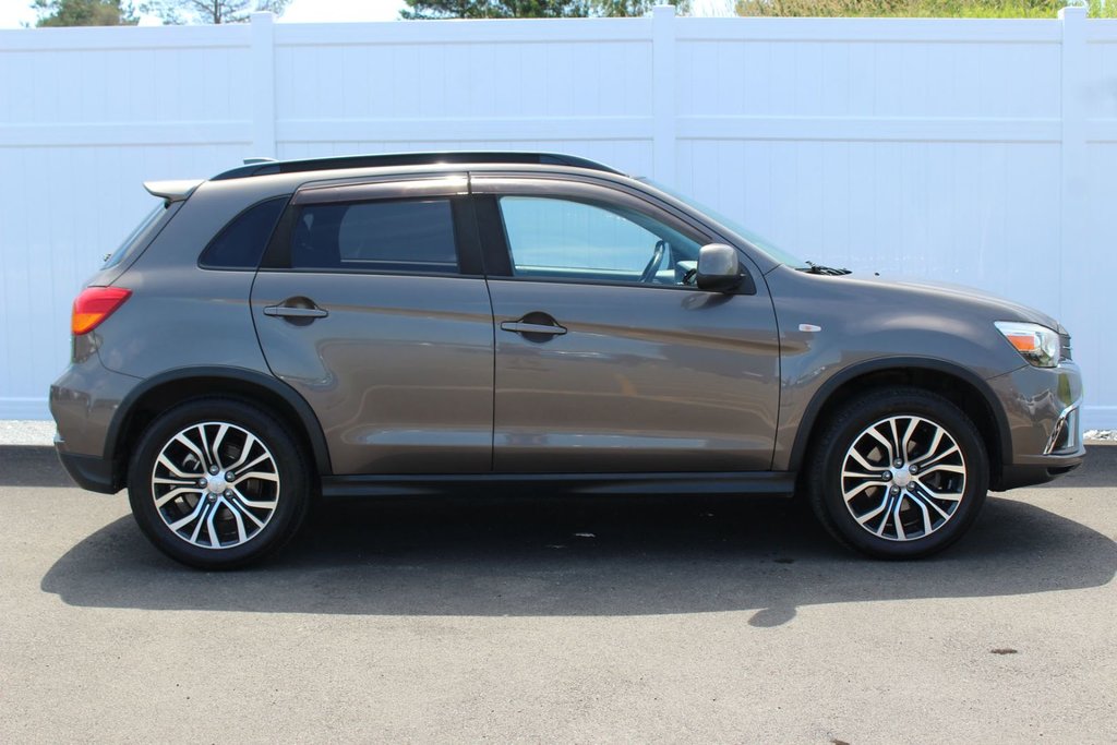 2018 Mitsubishi RVR SE-LTD | HtdSeats | Cam | Aux | Warranty to 2028 in Saint John, New Brunswick - 8 - w1024h768px
