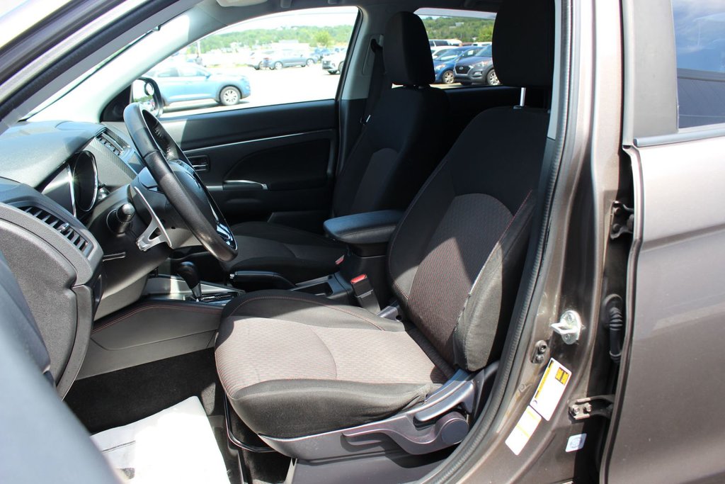 2018 Mitsubishi RVR SE-LTD | HtdSeats | Cam | Aux | Warranty to 2028 in Saint John, New Brunswick - 10 - w1024h768px