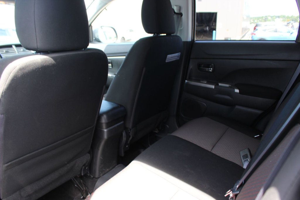2018 Mitsubishi RVR SE-LTD | HtdSeats | Cam | Aux | Warranty to 2028 in Saint John, New Brunswick - 30 - w1024h768px