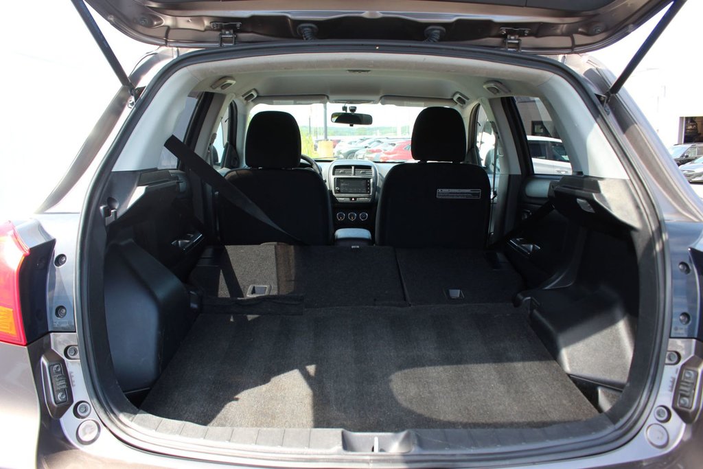 2018 Mitsubishi RVR SE-LTD | HtdSeats | Cam | Aux | Warranty to 2028 in Saint John, New Brunswick - 34 - w1024h768px