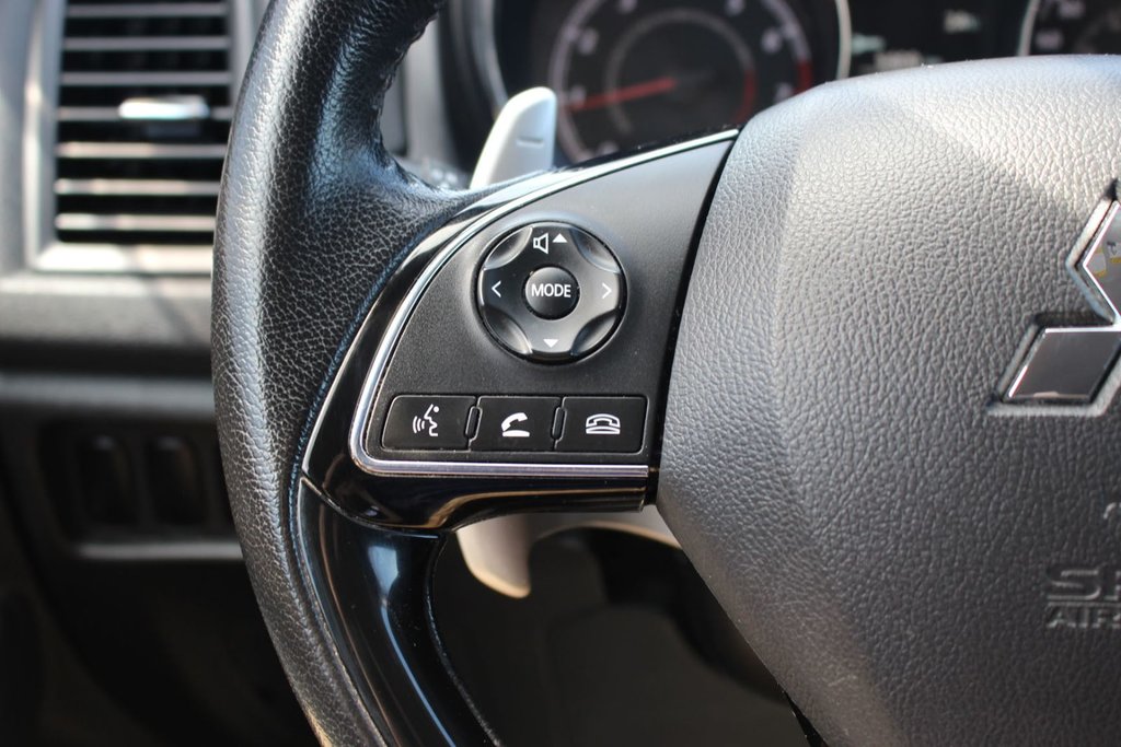 2018 Mitsubishi RVR SE-LTD | HtdSeats | Cam | Aux | Warranty to 2028 in Saint John, New Brunswick - 18 - w1024h768px